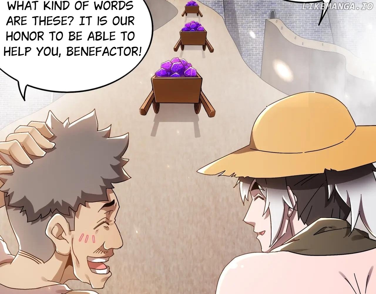 My Furry Harem Is After Me Chapter 356 - page 21